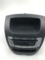 Toyota Aygo AB10 Panel / Radioodtwarzacz CD/DVD/GPS 861200H010