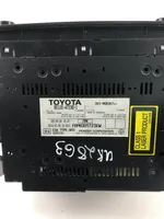 Toyota Prius (NHW20) Unità principale autoradio/CD/DVD/GPS 8612047230