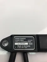 Volvo XC40 Sensore di pressione dei gas di scarico 31697984