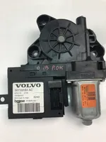 Volvo V50 Moteur de lève-vitre de porte avant 979040100