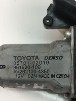 Toyota Auris 150 Etuoven ikkunan nostomoottori 8570102010