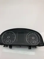 Volkswagen Touran II Compteur de vitesse tableau de bord 1T0920875A