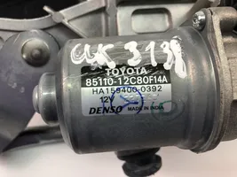 Toyota Corolla E140 E150 Moteur d'essuie-glace 8511012C80