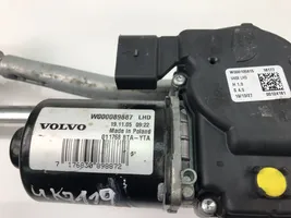 Volvo V60 Pyyhkimen moottori W000089887
