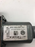 Seat Ibiza IV (6J,6P) Moteur de lève-vitre de porte avant 6R0959801AJ