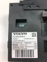 Volvo V50 Silniczek podnośnika szyby drzwi 31264784AA