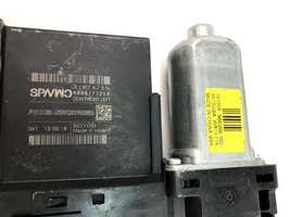 Volvo V40 Motorino alzacristalli della portiera anteriore 966268103