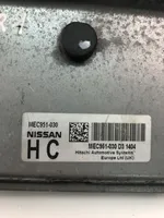 Nissan Qashqai+2 Unidad de control/módulo ECU del motor MEC951030