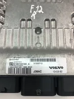 Volvo V60 Komputer / Sterownik ECU silnika 31355712