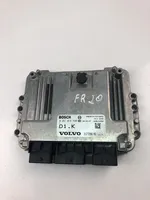 Volvo V50 Unité de commande, module ECU de moteur 31272996AB