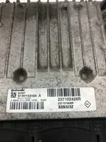 Renault Megane IV Unité de commande, module ECU de moteur 237102426R