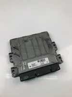 Dacia Duster Komputer / Sterownik ECU silnika 237106276R