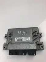 Renault Twingo II Unité de commande, module ECU de moteur 8201076690