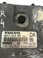 Volvo V70 Unité de commande, module ECU de moteur 30771550AB