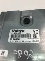 Volvo V60 Centralina/modulo motore ECU 31392983