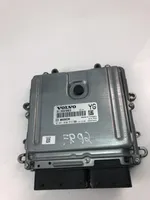 Volvo V60 Komputer / Sterownik ECU silnika 31392983