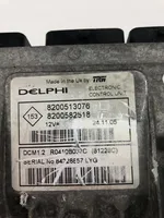 Renault Kangoo I Блок управления двигателем ECU 8200513076