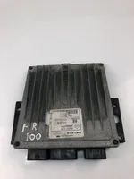 Renault Kangoo I Блок управления двигателем ECU 8200513076