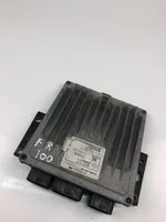 Renault Kangoo I Блок управления двигателем ECU 8200513076