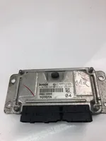 Toyota Aygo AB10 Komputer / Sterownik ECU silnika 896610H040