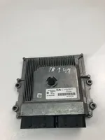 Citroen C3 Aircross Centralina/modulo motore ECU 9846386380