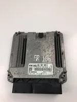 Audi Q3 8U Motora vadības bloka ECU 04L907309K