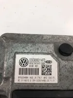 Volkswagen Polo V 6R Galios (ECU) modulis 03C906014FD