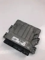 Dacia Duster Komputer / Sterownik ECU silnika 237106276R