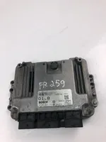 Volvo V50 Unité de commande, module ECU de moteur 4N5112A650BA