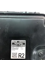 Toyota C-HR Centralina/modulo motore ECU 89661F4550