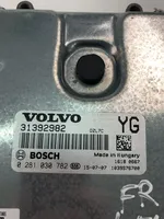 Volvo XC60 Engine control unit/module ECU 31392982