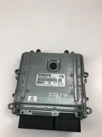 Volvo XC70 Komputer / Sterownik ECU silnika 31272462AA