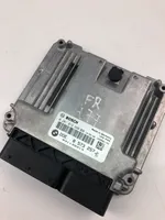 BMW 3 F30 F35 F31 Unité de commande, module ECU de moteur 8573257