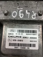 Ford Kuga II Engine control unit/module ECU DV4112A650CG