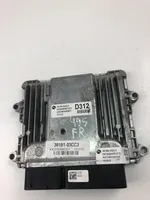 KIA Niro Unité de commande, module ECU de moteur 391B103CC3