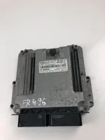 Ford Fiesta Unité de commande, module ECU de moteur J1B112A650AGA