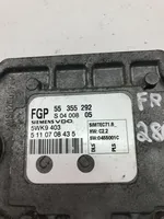 Saab 9-3 Ver2 Centralina/modulo motore ECU 55355292