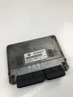 Skoda Fabia Mk1 (6Y) Motorsteuergerät ECU 03E906033AN