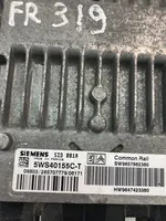 Citroen Berlingo Motora vadības bloka ECU 9657662380