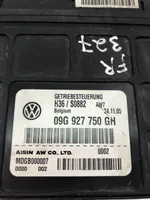 Volkswagen Polo Sterownik / Moduł skrzyni biegów 09G927750GH