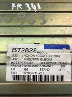 Honda Accord Unité de commande, module ECU de moteur 37700PT1X01