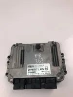 Ford C-MAX I Komputer / Sterownik ECU silnika 5U7112A650AB