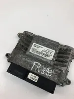 Chevrolet Cruze Komputer / Sterownik ECU silnika 25186182