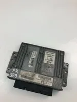 Citroen Xsara Picasso Unité de commande, module ECU de moteur 9645027280