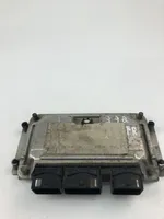 Peugeot 206+ Komputer / Sterownik ECU silnika 9643218980