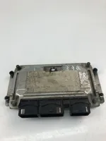 Peugeot 206+ Unité de commande, module ECU de moteur 9643218980