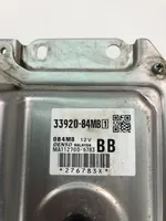 Suzuki Celerio Блок управления двигателем ECU 3392084MB