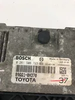 Toyota Aygo AB10 Moottorin ohjainlaite/moduuli (käytetyt) 896610H370