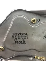 Toyota Avensis T270 Pyyhkimen moottori 8513005100