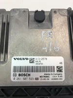 Volvo V40 Centralina/modulo motore ECU 31312578